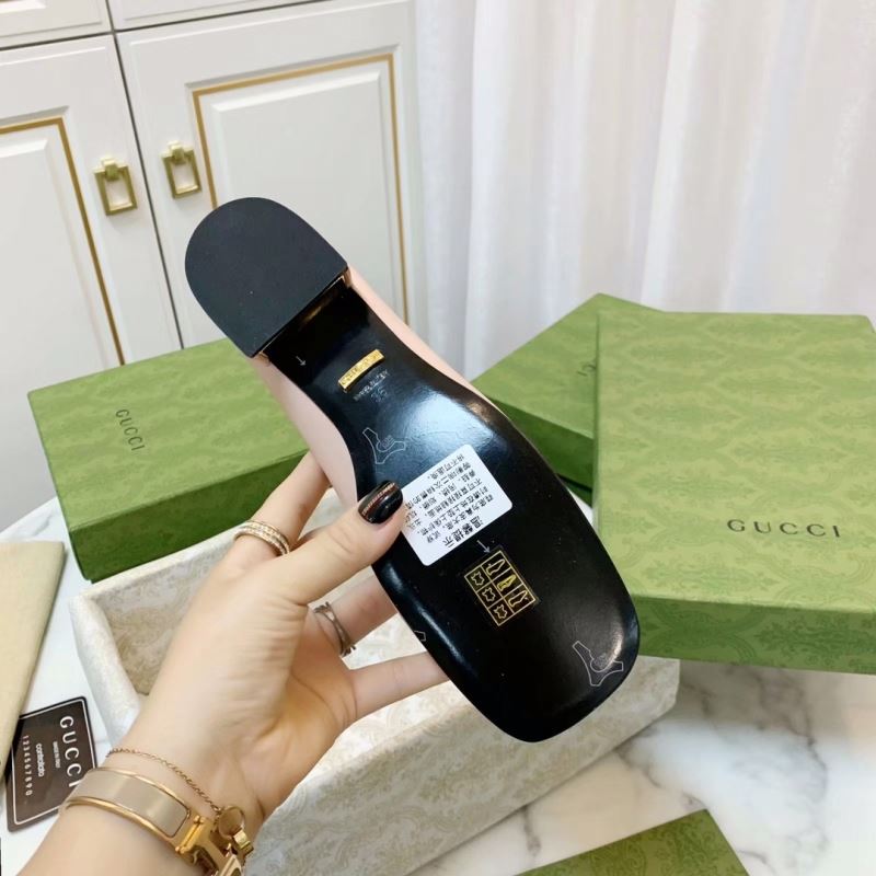 Gucci Heeled Shoes